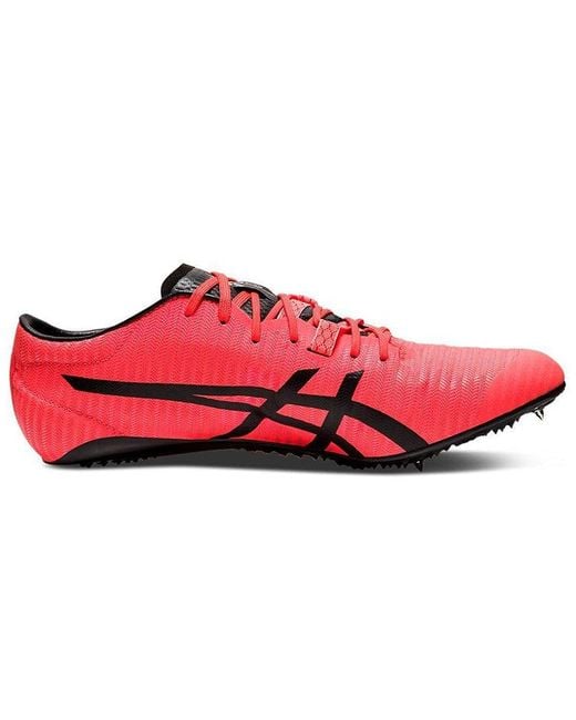 Asics Red Sonicsprint Elite 2 for men