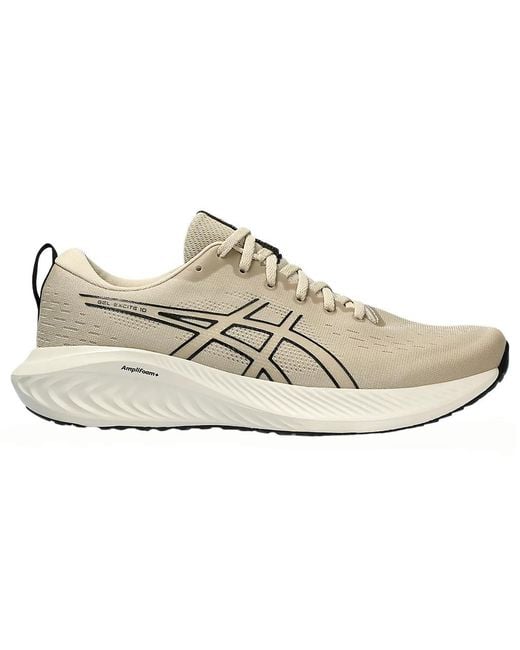 Asics White Gel-Excite 10 'Feather' for men