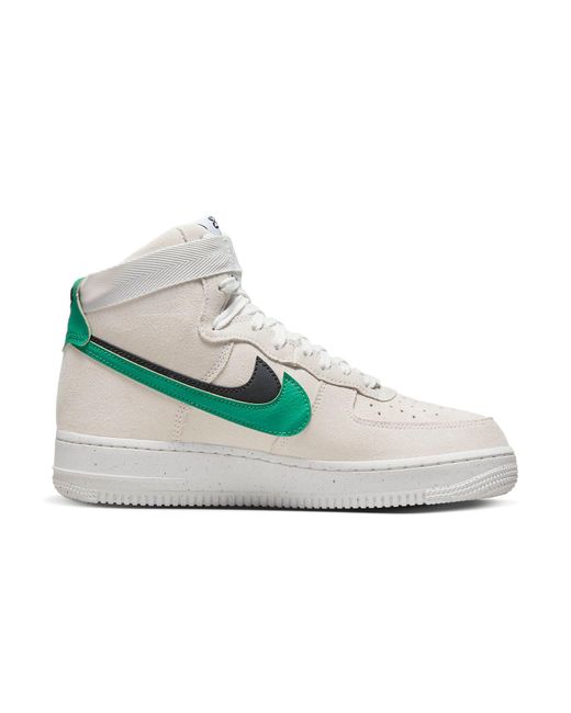 Nike White (Wmns) Air Force 1 High Se '82