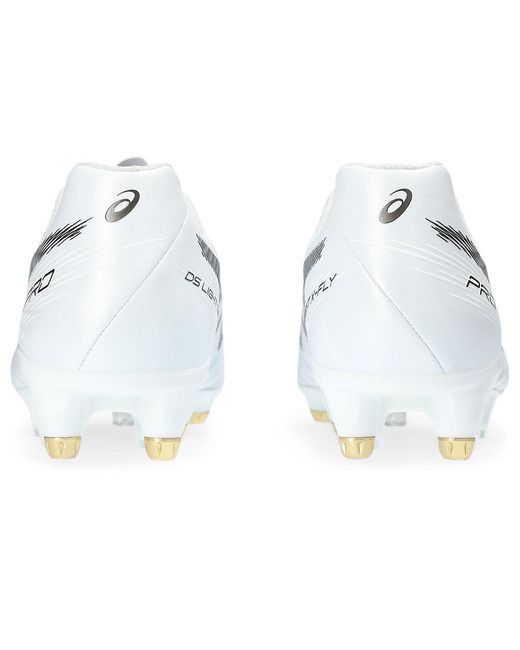 Asics White Ds Light X-Fly Pro 2 St for men
