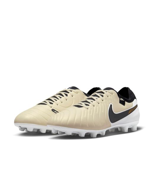 Nike Yellow Tiempo Legend Pro Hg 'Lemonade' for men