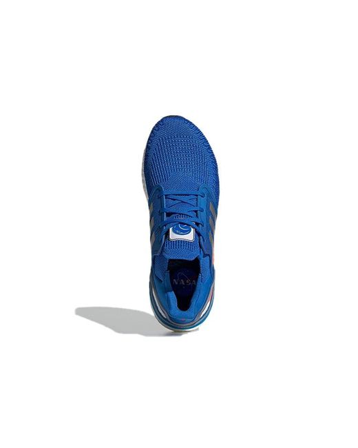 Adidas Blue X Nasa Ultraboost 20 for men