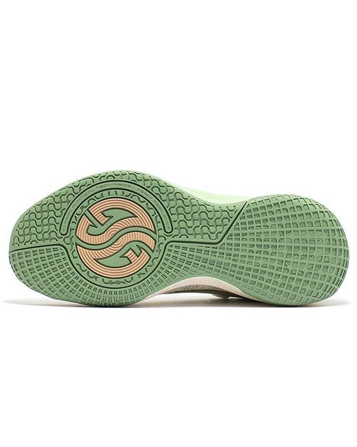 361 Degrees Green Zen 5 Aaron Gordon 'Three Pools Mirroring The Moon' for men
