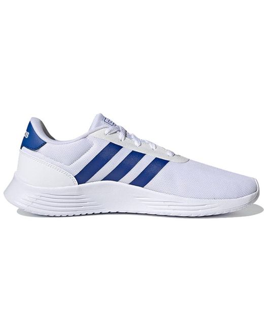 Adidas Blue Neo Lite Racer 2.0 for men