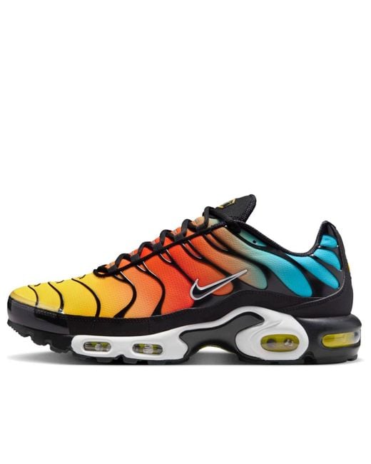 Nike Blue Air Max Plus 'Baltic Safety' for men