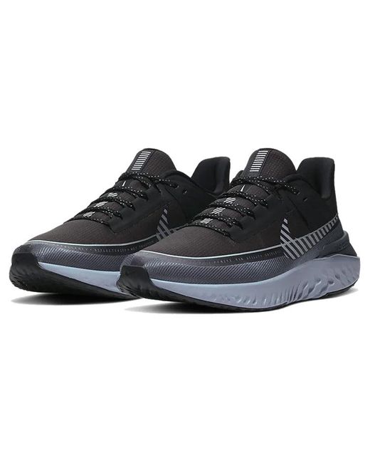 Nike Black Legend React 2 Shield Reflective' for men