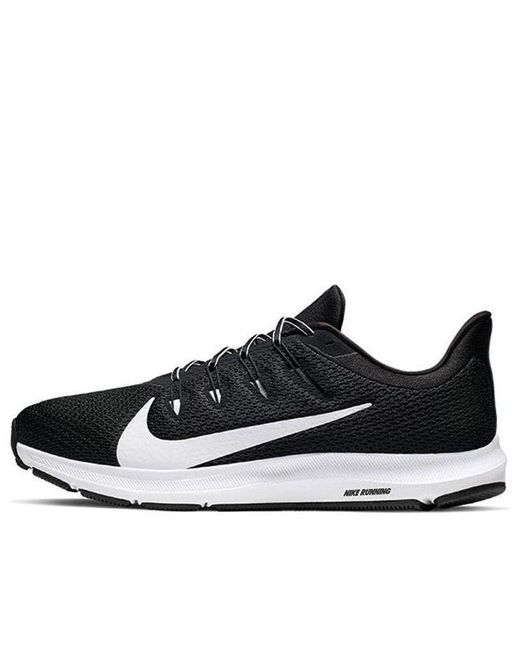 Nike Black Quest 2 for men