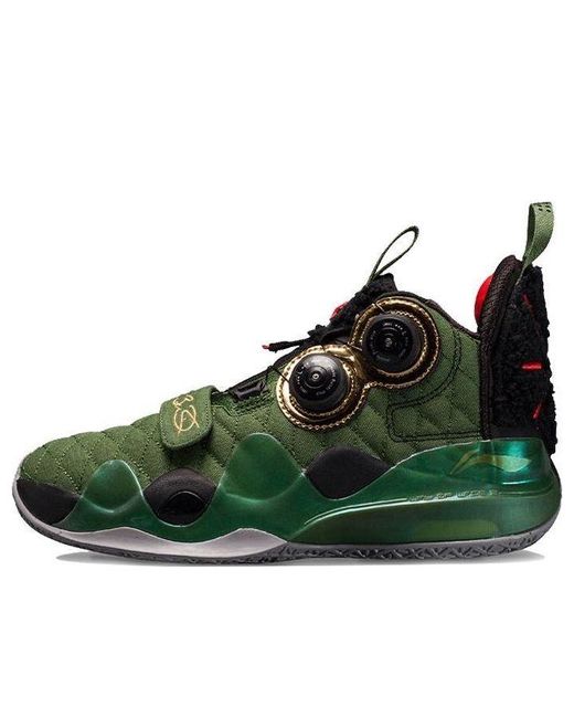 Li-ning Green Way Of Wade 8 Infinity for men