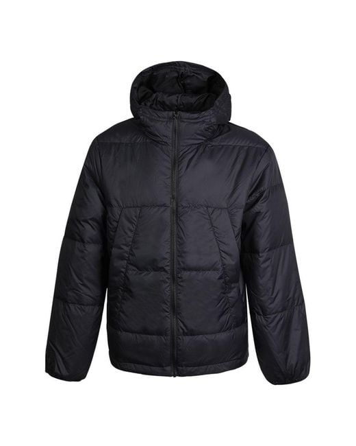 Nike Blue Lebron Nk Down Otw Jacke Down Jacket for men