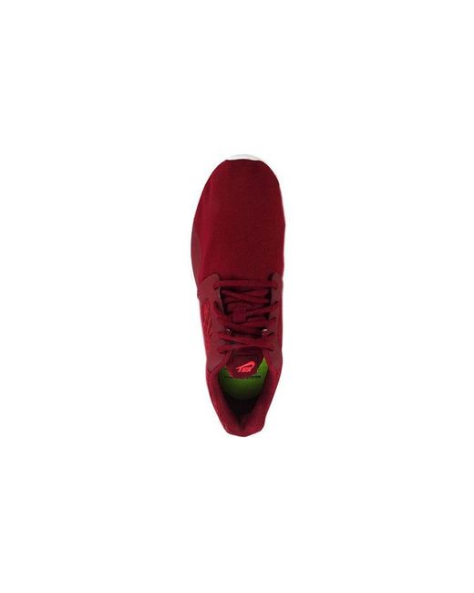 Nike Red Kaishi 'Team Bright Crimson' for men