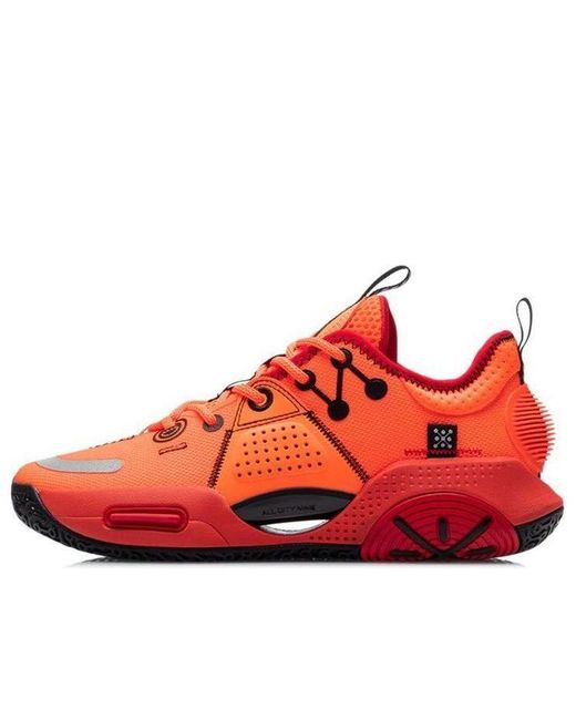 Li-ning Red Wade All City 9 for men