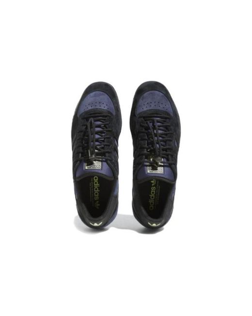 Adidas Black Handball Top X Mike Arnold 'Aquatic To Terrace' for men