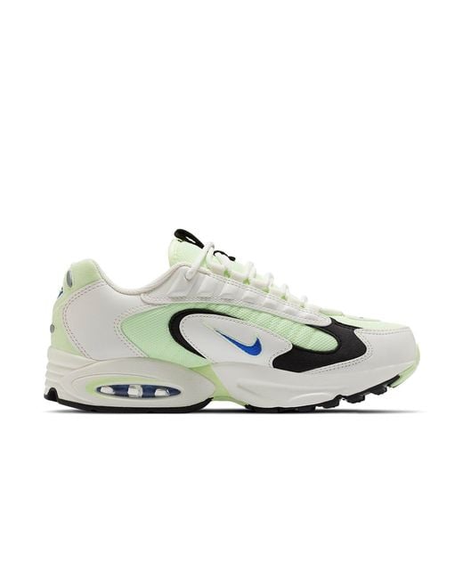 Nike White Air Max Triax 96 'Volt' for men