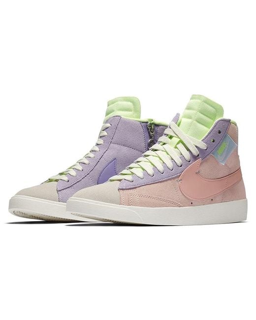 Nike Pink (Wmns) Blazer Mid Rebel 'Echo'