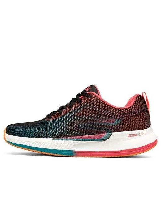 Skechers Brown (Wmns) Go Run Pulse Low