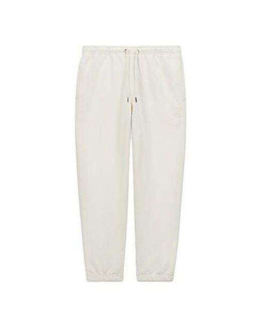Converse White Gold Standard Loose-fit Sweatpants for men