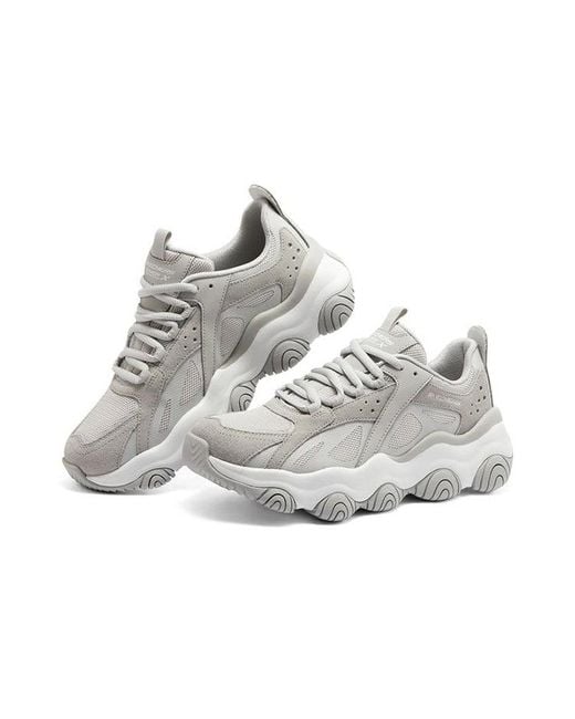 Skechers White (Wmns) Rover X