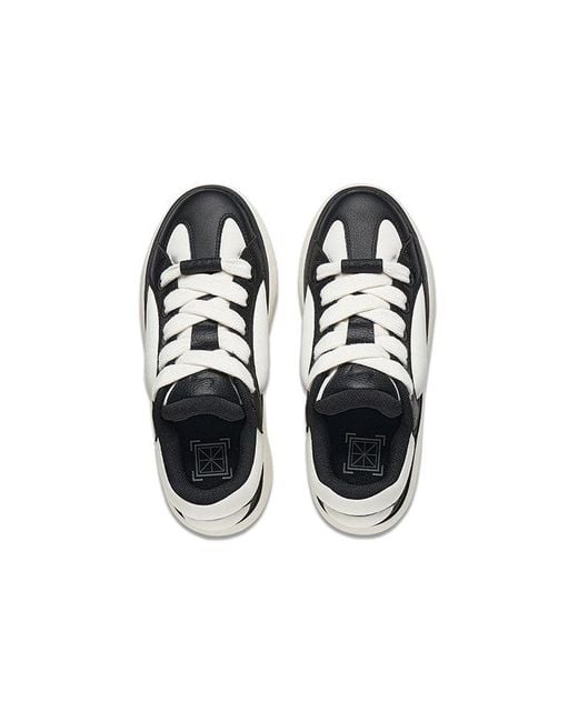 Li-ning White Yunyou C4D for men