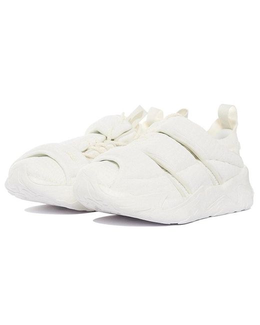 Li-ning White X Jackie Chan Kungfu Zen Lightweight Shoes for men