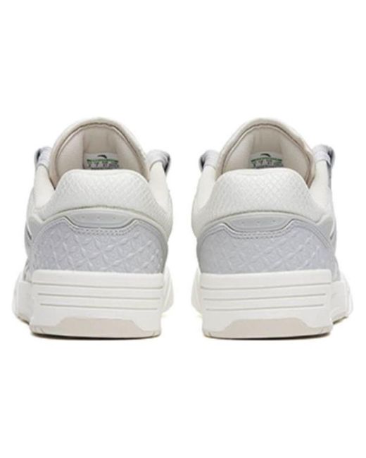 Anta White (Wmns) A-Flashfoam Low
