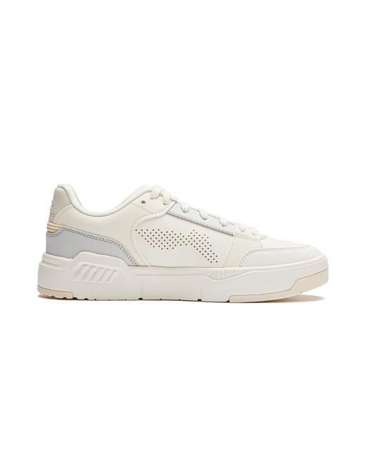 Li-ning White (Wmns) Common 80S