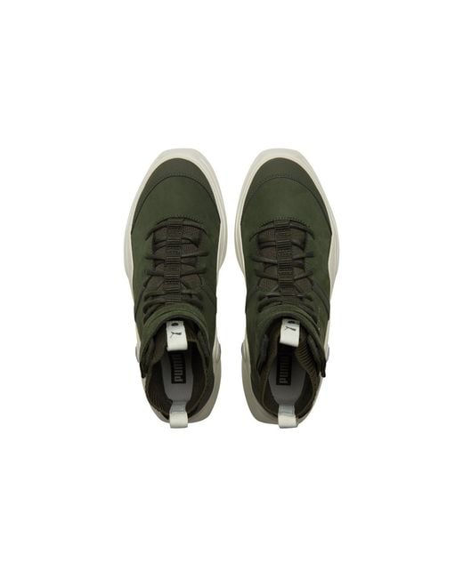 PUMA Green Abyss Solstice for men