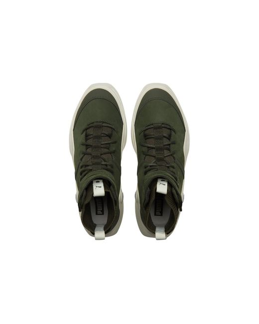 PUMA Green Abyss Solstice for men