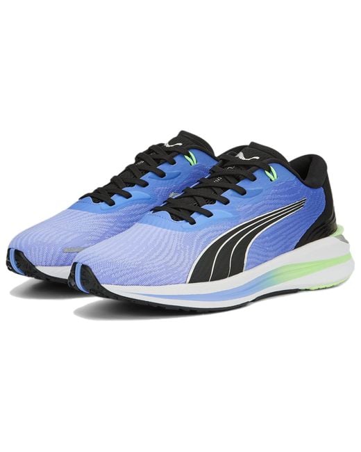PUMA Blue Electrify Nitrotm 2 Running Shoes