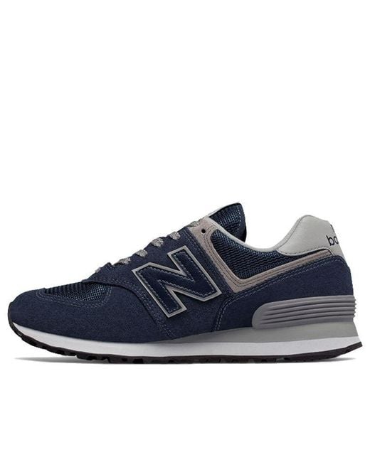New Balance Blue (Wmns) 574 Core