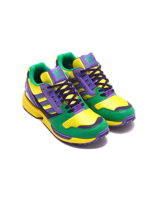 Adidas Blue X Atmos Zx 8000 G-Snk for men