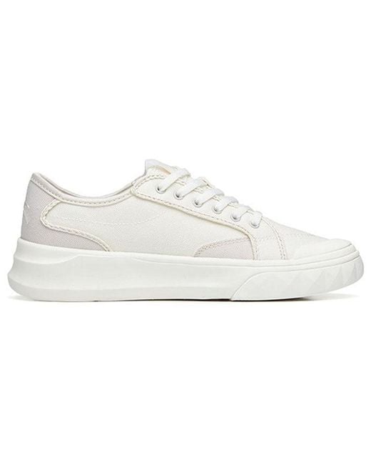 Anta White (Wmns) Life Series Sneakers