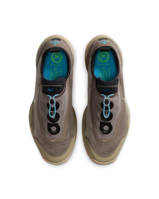 Nike Brown Acg Zoom Air Ao 'Medium Khaki' for men