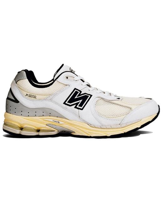 New Balance White Thisisneverthat X 2002R for men