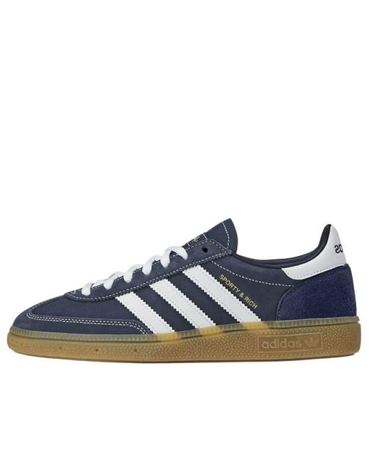 Adidas Blue X Sporty & Rich Handball Spezial 'Night' for men