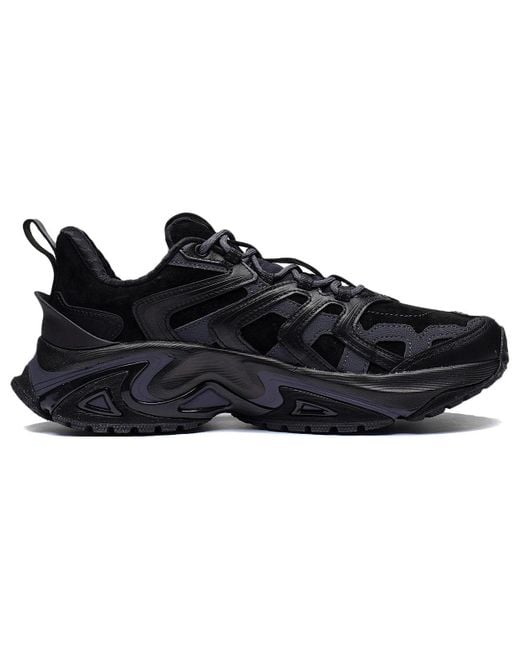 Li-ning Black X-Claw Ace for men