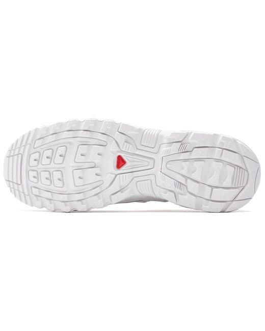 Salomon White Acs + 'Pure' for men