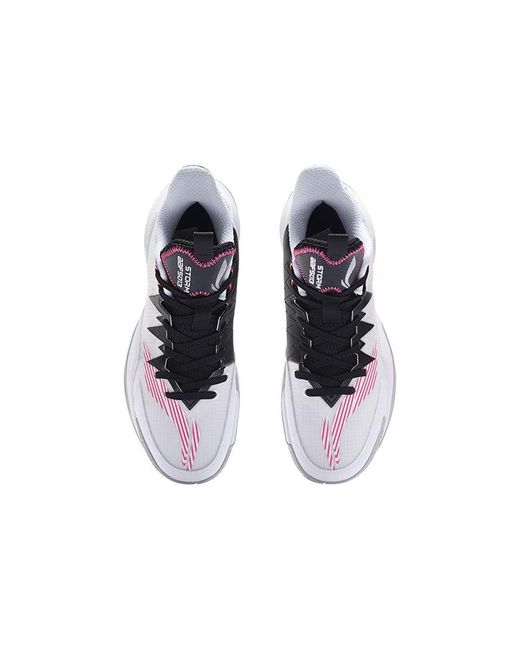 Li-ning Blue Badfive Storm Low for men