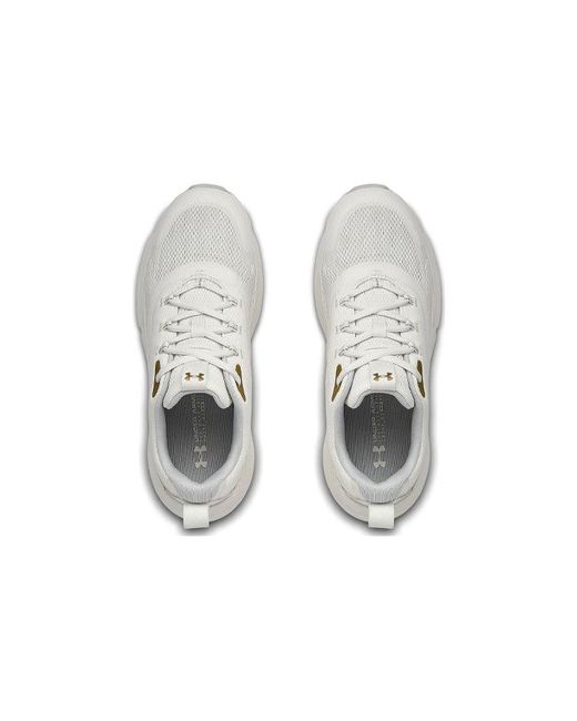 Under Armour White (Wmns) Charged Rc Shoes
