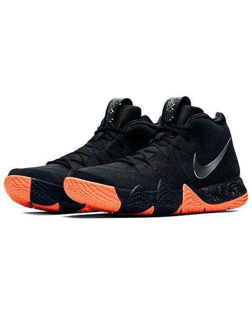 Nike Blue Kyrie 4 for men