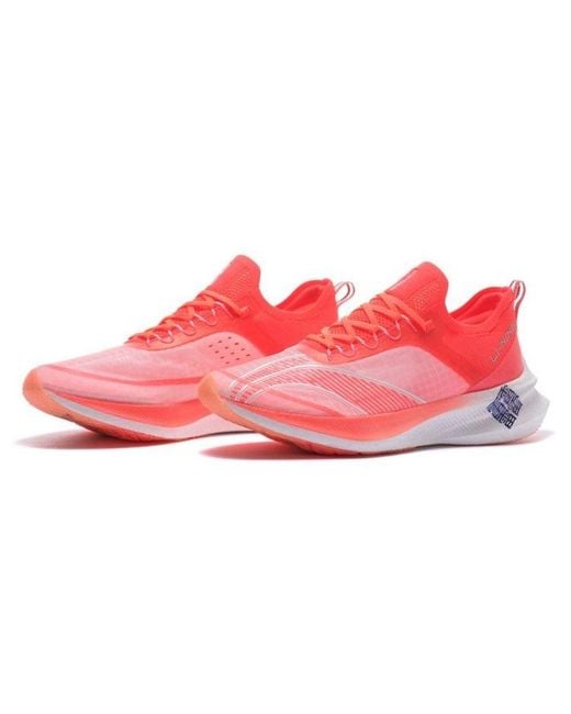 Li-ning Red (Wmns) Feidian Challenger