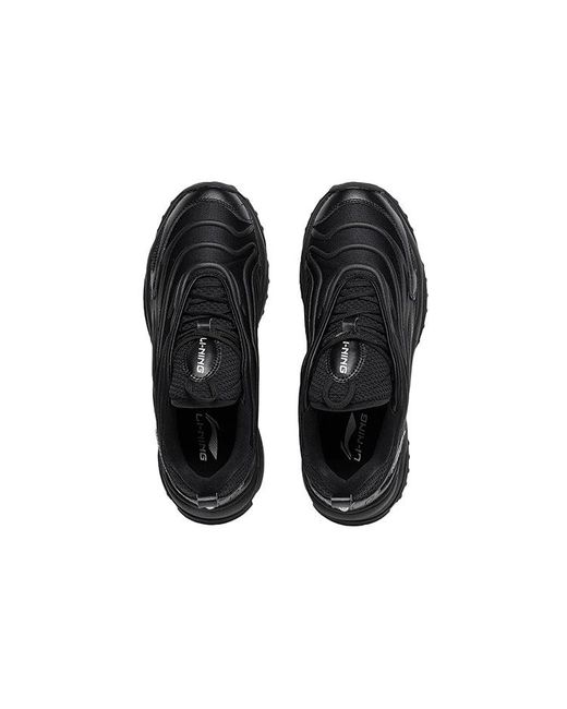 Li-ning Black Aurora Windwalker V2 for men