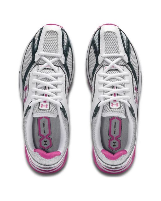 Under Armour White Apparition 'Halo Astro' for men