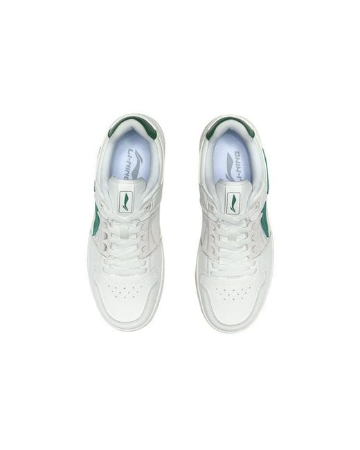 Li-ning White Tianji for men