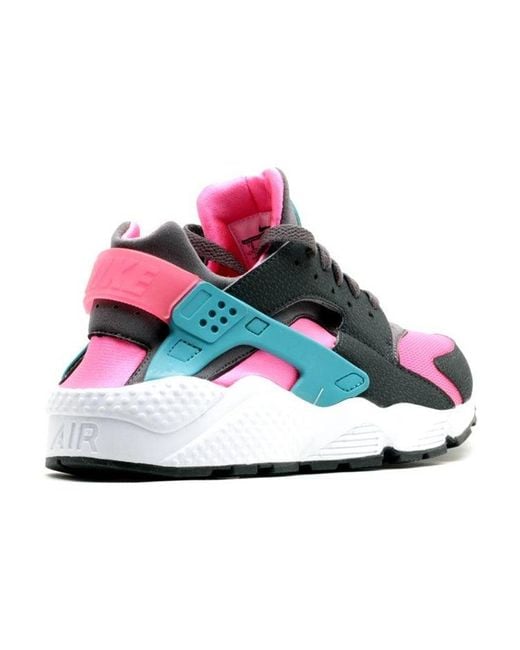 Nike Blue Air Huarache 'Hyper' for men