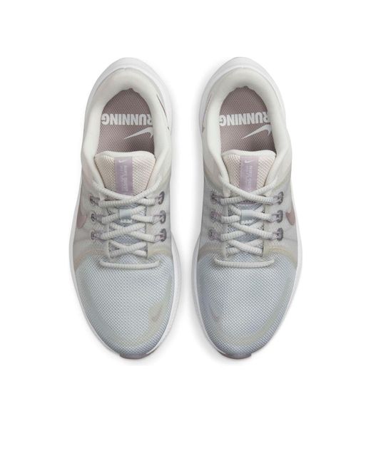 Nike Gray (Wmns) Quest 4 Premium 'Photon Dust Metallic Lustre'