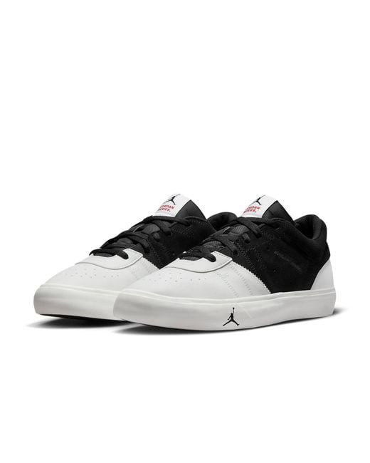 Nike Black Jordan Series Es Shoes for men