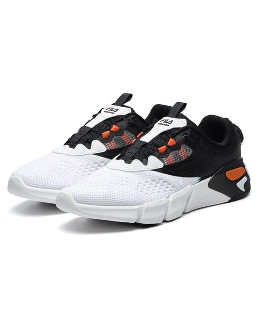 Fila White Mind Bender 2 Boa Ms Shoes for men