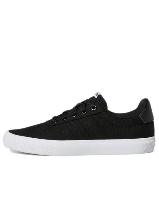 Adidas Black (Wmns) Vulc Raid3R Skateboarding Shoes