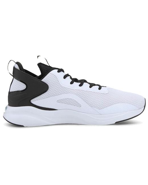 PUMA White Sodtride Rift for men