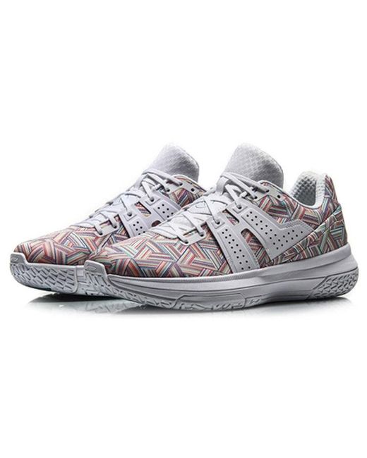 Li-ning White Wade Velocity for men